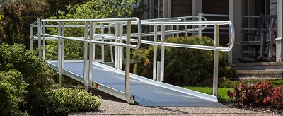 EZ-ACCESS PATHWAY Modular Ramp